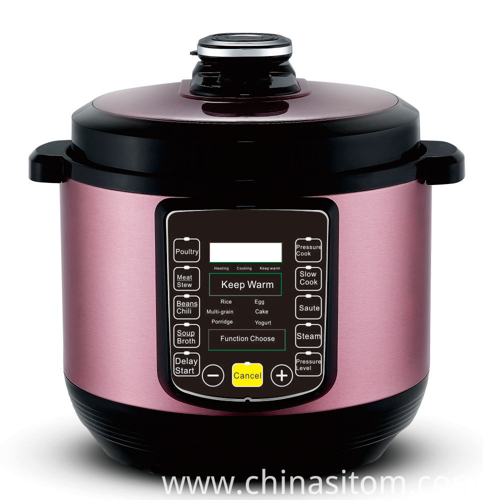13 In 1 Digital Electric Pressure Cooker 13 In 1 Digital Electric Pressure Cooker